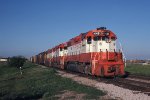 SLSF 446 at Tulsa